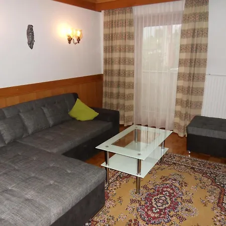 Appartement Haus Erhart