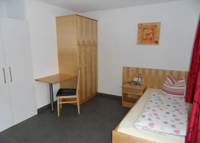 豪斯尔哈特酒店 公寓 拉迪斯