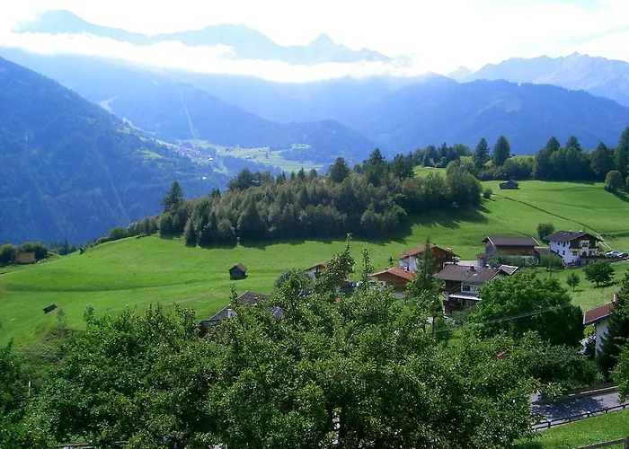 公寓 豪斯尔哈特酒店 拉迪斯