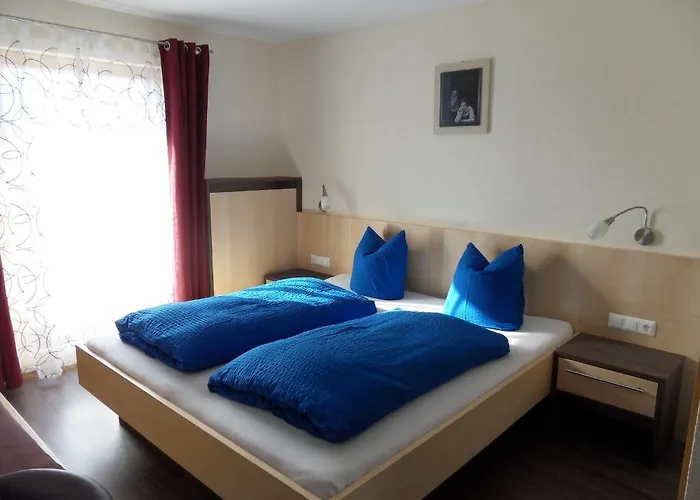 Apartamento Haus Erhart