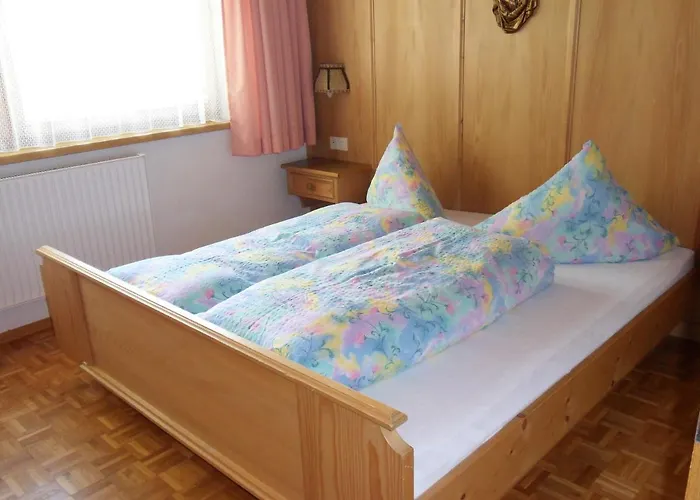 Haus Erhart Apartamento Ladis