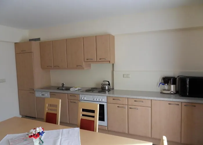 Haus Erhart Apartamento Ladis