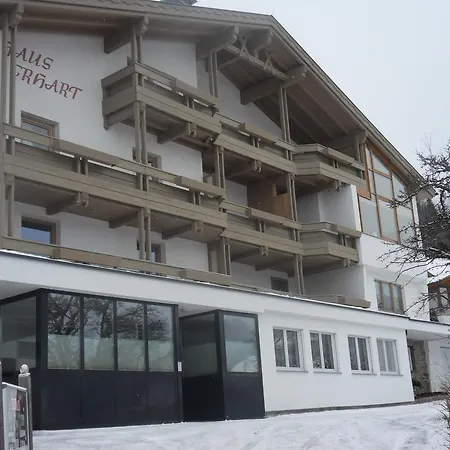Haus Erhart Apartment