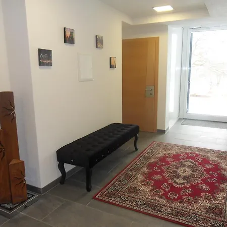 Lägenhet Haus Erhart *