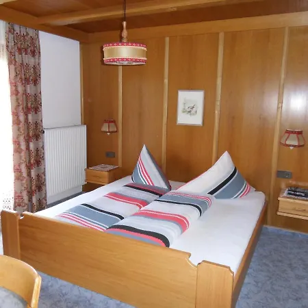 Apartment Haus Erhart *