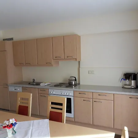 Haus Erhart Apartment Ladis