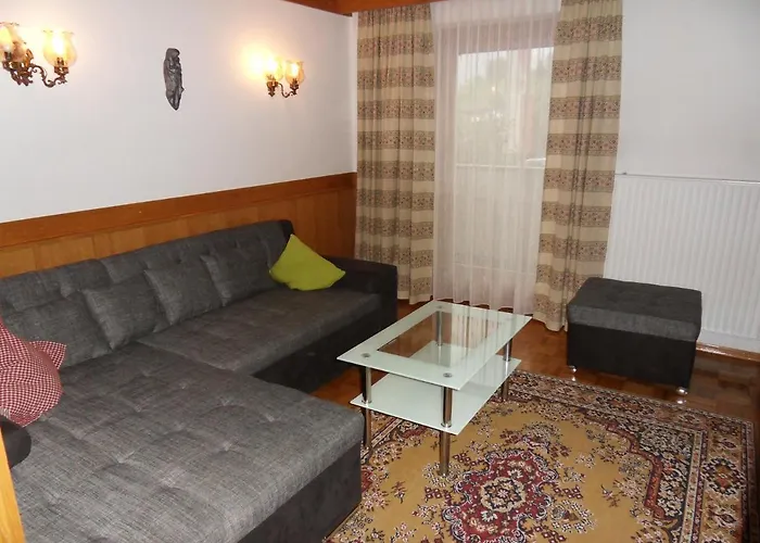Apartamento Haus Erhart