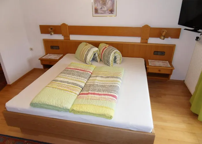 Apartamento Haus Erhart Ladis