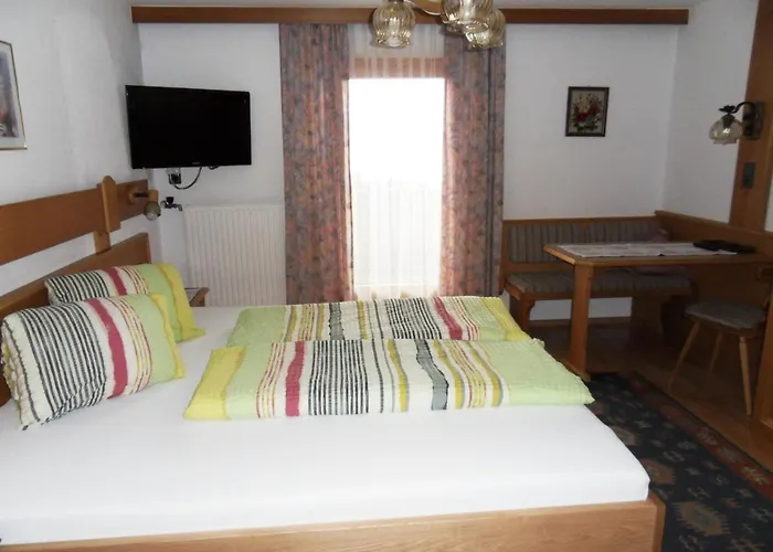 Haus Erhart Apartamento Ladis