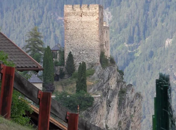 Apartamento Haus Erhart Ladis