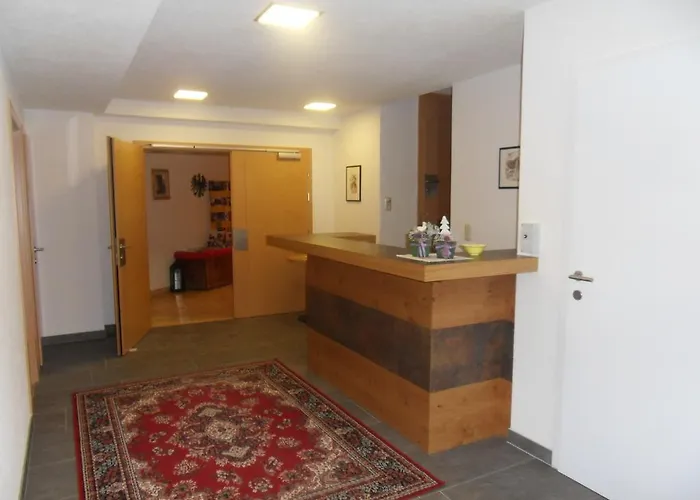 Haus Erhart Apartamento *