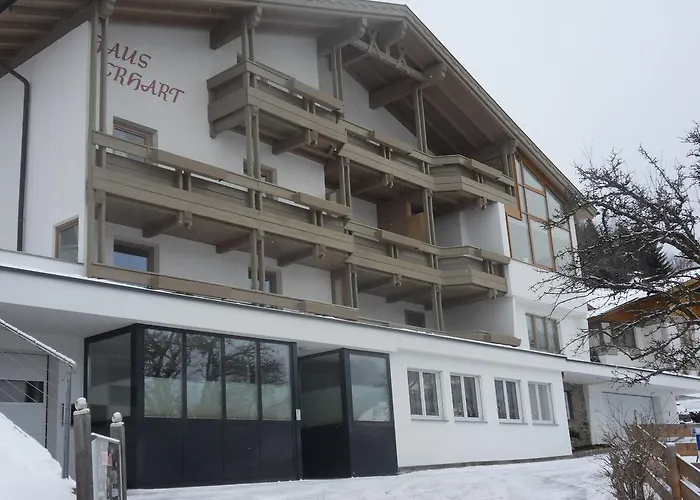 Haus Erhart Apartamento