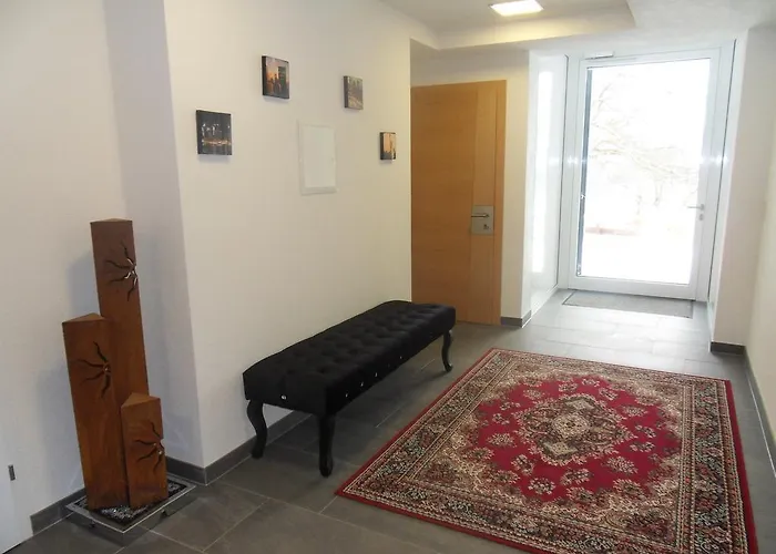 Apartamento Haus Erhart *