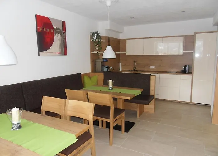 Haus Erhart Apartamento
