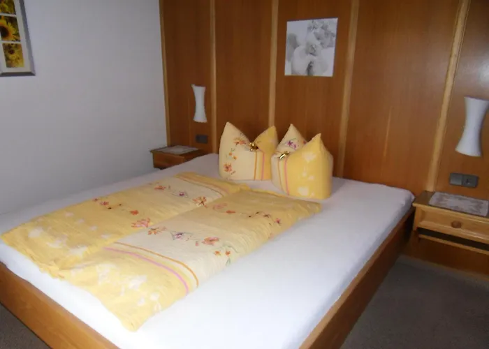 Haus Erhart Apartamento