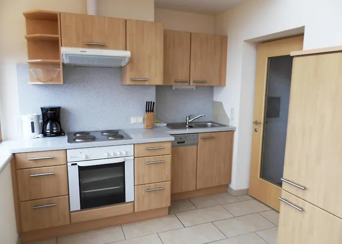 Apartamento Haus Erhart Ladis