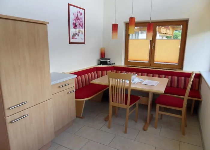 Apartamento Haus Erhart Ladis