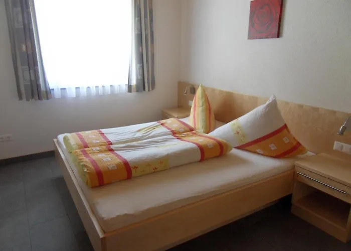 Haus Erhart Apartamento *