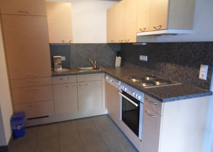 Haus Erhart Apartamento *