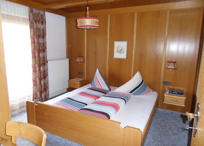 Apartamento Haus Erhart *