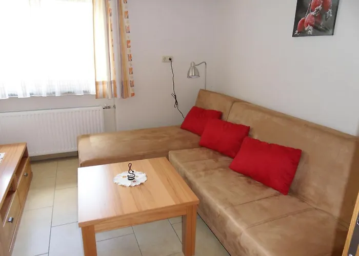 Apartamento Haus Erhart *