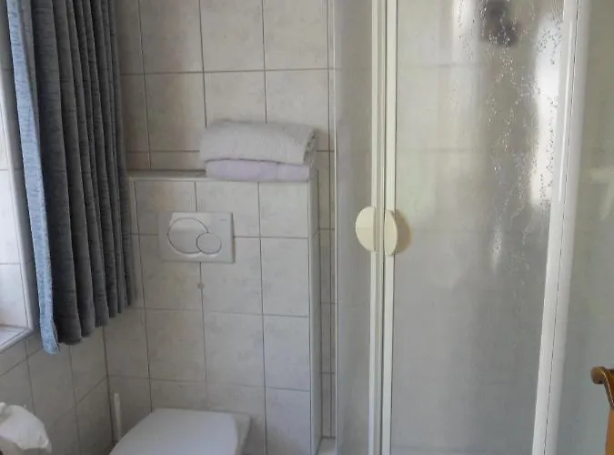 Haus Erhart Apartamento *