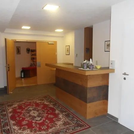 Haus Erhart Apartament *