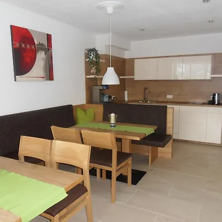 Haus Erhart Apartament