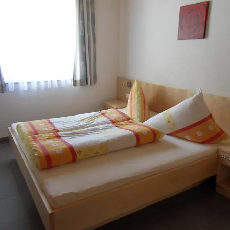 Haus Erhart Apartman *